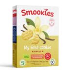 Galletitas Smookies Baby 150gr Snack Bebe Saludable - Imagen 5