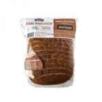 La Francia Pan Rústico Doble Salvado 560gr