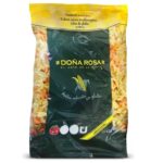 Doña rosa Pasta de maiz y arroz - Fideo Tirabuson Multivegetal