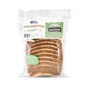 La Francia Pan Rústico Doble integral 560gr