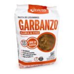 Pasta Multicereal Fusili GARBANZO - s/gluten Wakas