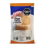 Pan De Molde Smams Con Semillas Girasol Sin Tacc Kosher 200g