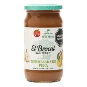 El Brocal - Mermelada de Pera