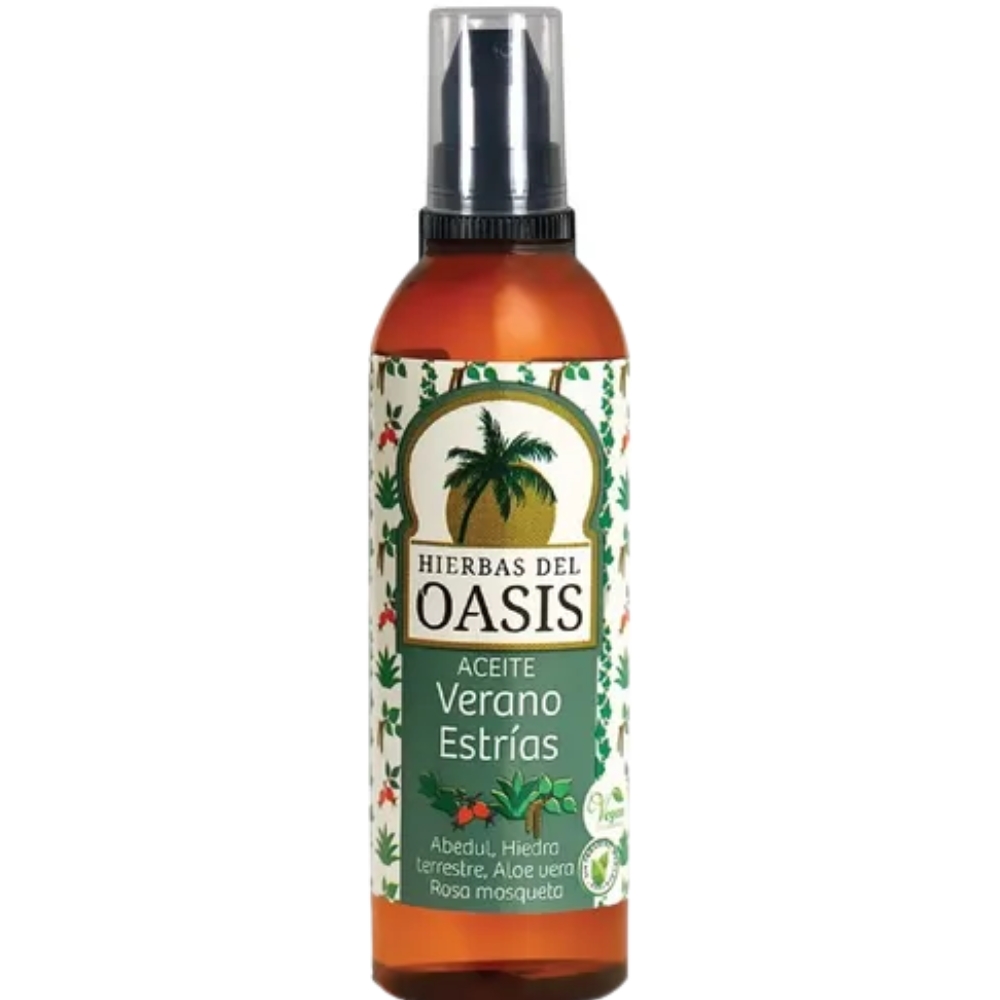 6300 (3) Aceite para estrías y celulitis 60cc - Oasis - Imagen 1