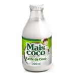 Leche De Coco 200 Ml Mais Coco