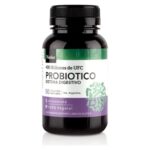 Probioticos Natier x 50 capsulas Apto Veganos