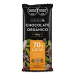 Chocolate Orgánico 70% - Colonial - 100g
