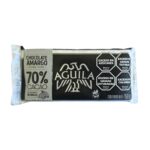 Chocolate  Aguila 70% Cacao Amargo 150g
