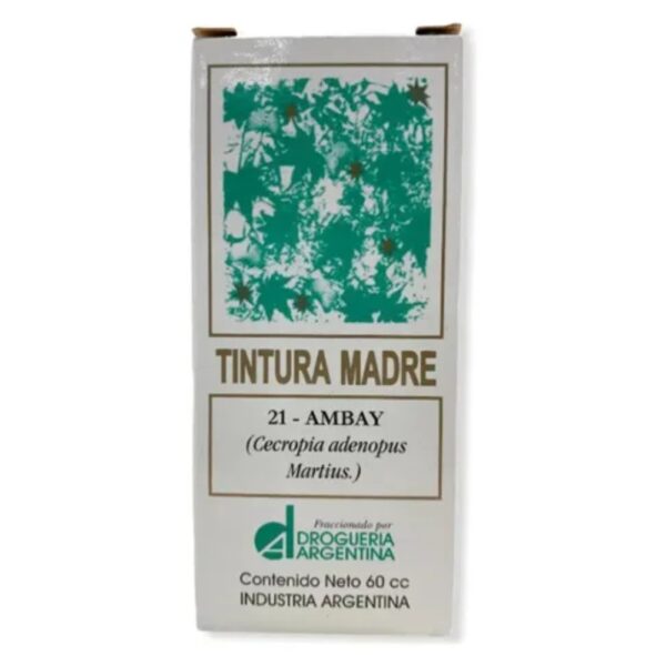 TINTURA MADRE HERBORISTERIA ARGENTINA 60cc - Imagen 6