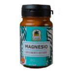 Suplemento en comprimidos Hierbas del Oasis Magnesio x 500mg 60 Comprimidos