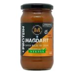 Super Dulce de Leche Sin Azucar Agregado Magda Fit Protein x 400g - Doña Magdalena