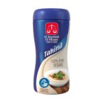 Pasta De Sésamo Tahina El Rashidi Mizan 235g. Origen Egipto.