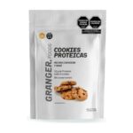 Granger Cookies Proteica con Chips Chocolate 220g Sin Gluten