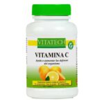 Vitamina C Vitatech 500mg 60 Comprimidos