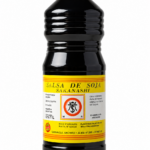Salsa De Soja Sakanashi Amarilla X 970 Ml Tradicional