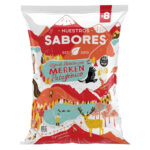 Chips Batatas Merken Patagonico Nuestros Sabores 80g