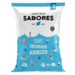 Papas Rústicas Nuestros Sabores X 80g