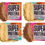Diabla Super Proteína Glutamina Chocolate Y Vainilla 33gr