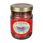 Filetes De Anchoitas En Aceite La Isolana