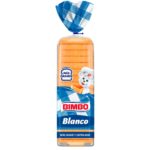 pan de mesa bimbo blanco 580gr
