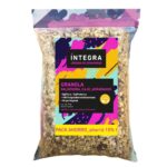 Granola Integra Almendra Caju Y Arándanos Integra 1kg- Pack Ahorro