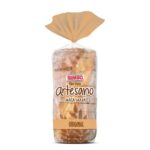 Pan Blanco Artesano con Masa Madre 500 Gr
