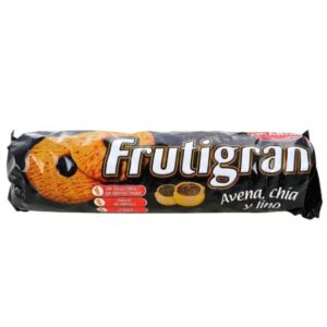 Galletitas Granix Frutigran Avena Chia y Lino