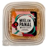 Honey & Grains Miel en Panal 230g