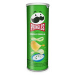 Papas Pringles Crema Y Cebolla X 109g