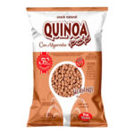 Quinoa Pop Inflada Algarroba  X 80 Gr