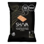 Tostaditas Quinoa X100gr Shiva