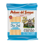 Tostadas Arroz Molinos Del Bosque sin sal sin TACC150g
