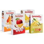 Galletitas Smookies Baby 150gr Snack Bebe Saludable