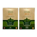 Edulcorante Stevia Dulri SIN TACC x 100 / X 50 Sobres