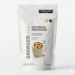 Cupcake Proteico Granger Vainilla Lemon Con Chips