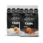 Chocolate En Chips Para Hornear Alpino Lodiser Bolsa 1k