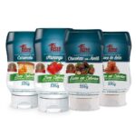 Salsas Mrs. Taste Zero Azúcar sin TACC en frasco 335 g