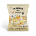 Nuestros Sabores Tostaditas pan y manteca 50g