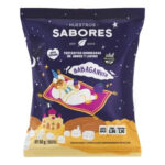 Nuestros Sabores Tostaditas Babaganush  50g