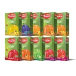 Gelatinas Frams Sin Azucar 26gr