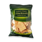 Galletitas Crackines de Arroz x 120 g SIN TACC