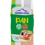 Pan Cerro Azul Sin T.a.c.c Sin Gluten 450g