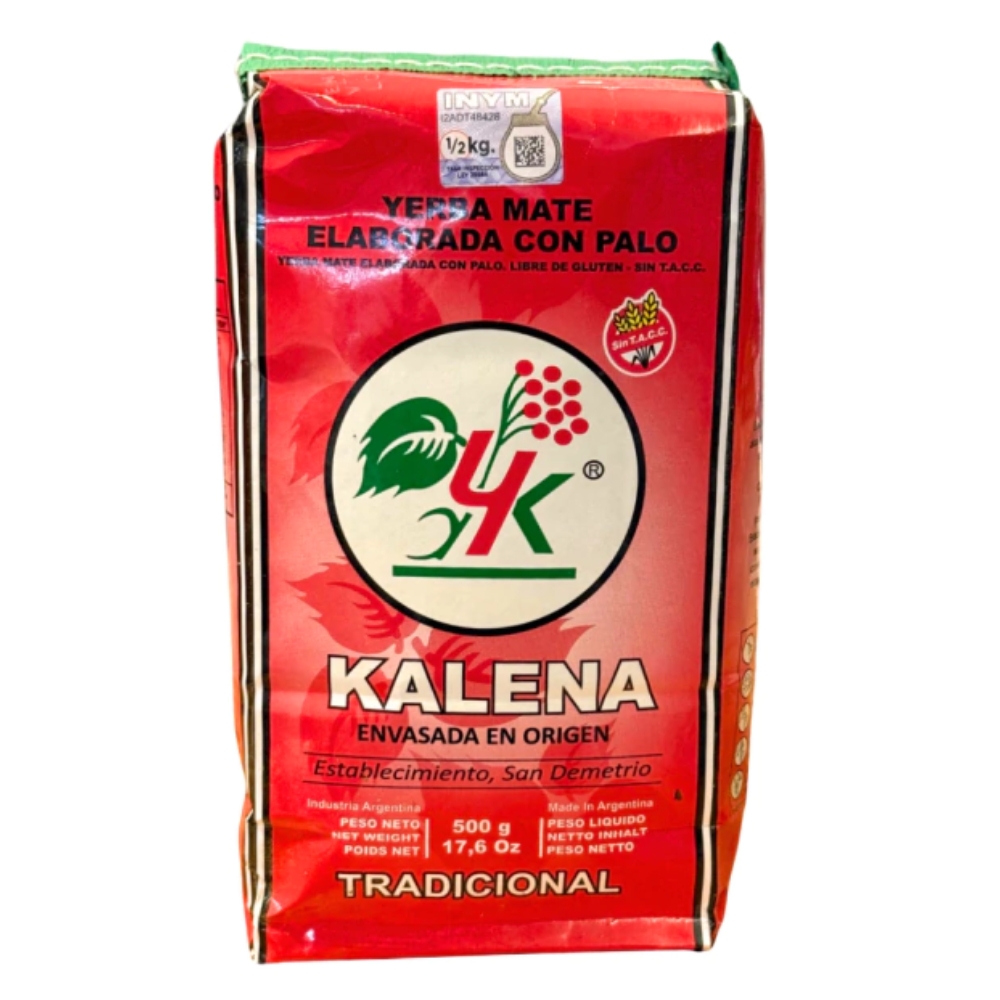 dsawqdsa (10) Yerba Mate Tradicional Kalena - Imagen 1