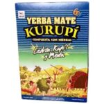 Yerba Mate Kurupi Cedron Kapi'i y Menta 500gr