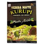 Yerba Mate Kurupí Menta y Boldo 500gr