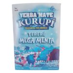 Yerba Mate Kurupí Mega Menta 500gr