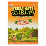 Yerba Mate Kurupi Fitness 500g