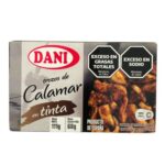 Calamar en su Tinta X 106gr