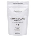 Cafe Tostado Con Melena De Leon X 180 G Vitawellness