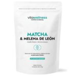 Vitawellness Matcha y Melena de León Suplemento en Polvo 40gr